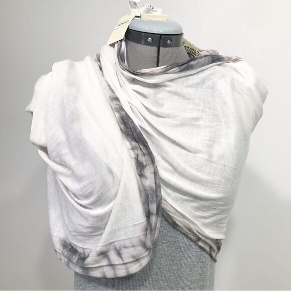 Fossil JENNA Ombre Sequin Infinity Scarf- New With Tags - Picture 4 of 13